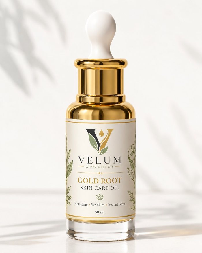 Gold Root Skin Care Oil